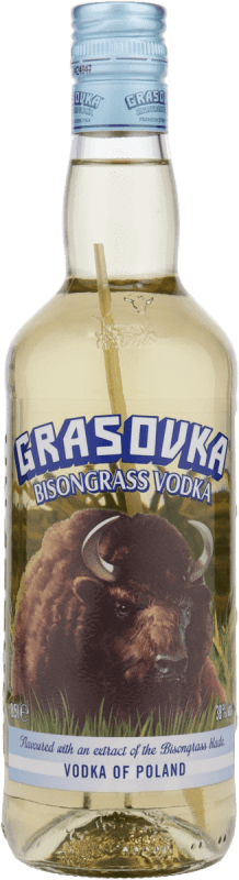Vodka 0,5l - Grasovka