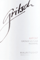 プレビュー: Grüner Veltliner Federspiel Axpoint - Gritsch