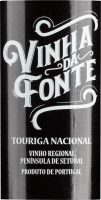プレビュー: Vinha da Fonte Touriga Nacional - Casa Ermelinda
