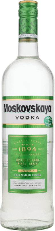 Vodka 1,0l - Moskovskaya