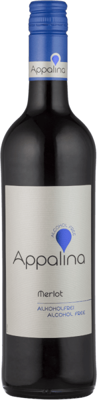 Appalina Merlot alkoholfrei - Weinkellerei Hechtsheim