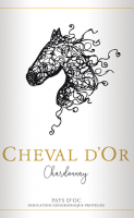 プレビュー: Chardonnay - Cheval d'Or