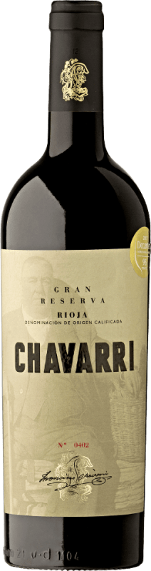 Chavarri Rioja Gran Reserva - Bodegas Larchago
