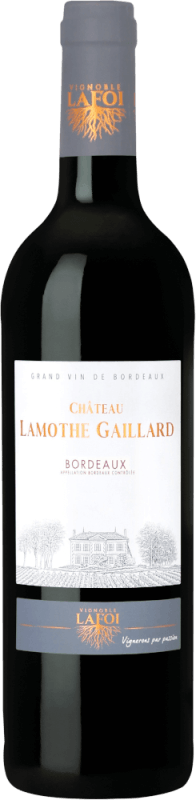 Bordeaux AOC - Château Lamothe Gaillard