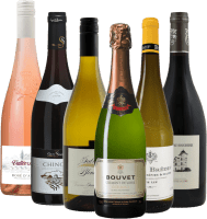 プレビュー: ロワールのすべての側面 - 6つのテイスティングパッケージ