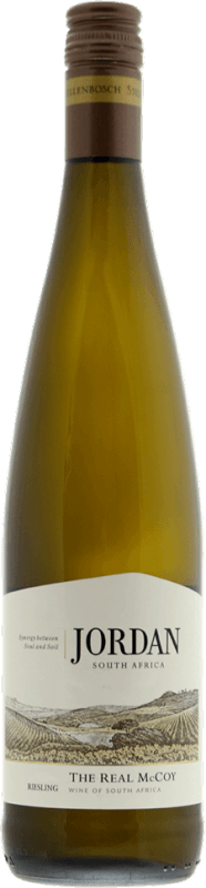 The Real McCoy Riesling - Jordan
