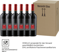 プレビュー: 6er Vorteils-Weinpaket - TANK No 32 Primitivo Appassimento - Cantine Minini
