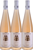 3er Vorteils-Weinpaket - Clarette Rosé - Knipser