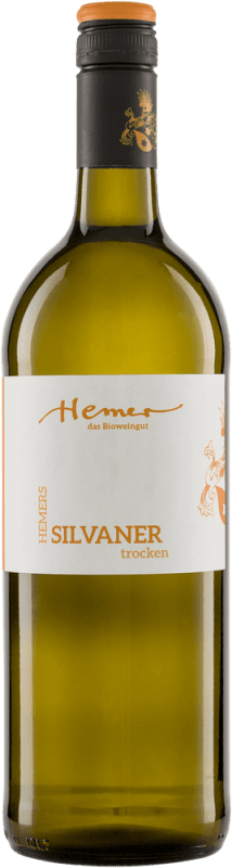 Silvaner Rheinhessen 1,0 l - Hemer