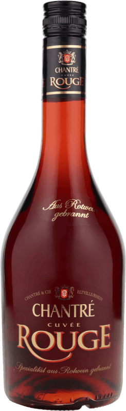 Cuvée Rouge - Chantré