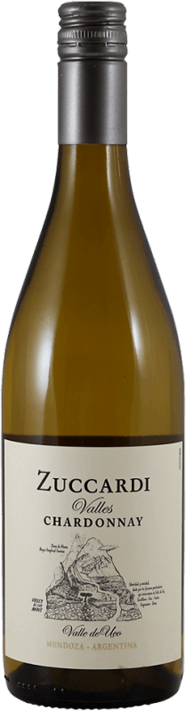 ズッカルディ・バジェス・シャルドネ・バジェ・デ・ウコ - ズッカルディ