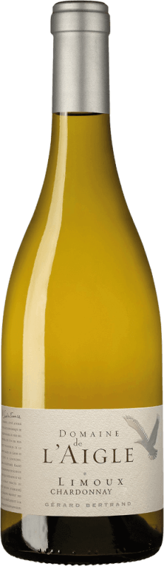 Domaine de l'Aigle Chardonnay Limoux AOC - Gerard Bertrand