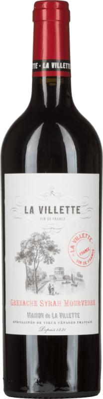 Grenache Syrah Mourvedre - Maison de La Villette