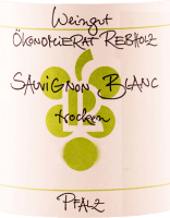 プレビュー: Sauvignon Blanc trocken - Ökonomierat Rebholz