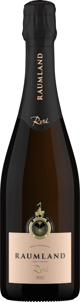 プレビュー: 6x Vorteils-Weinpaket Rosé Reserve Brut - Sekthaus Raumland