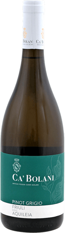 Pinot Grigio Aquileia DOC - Ca Bolani