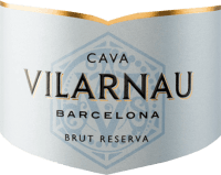 プレビュー: Cava Brut Reserva - Vilarnau