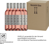 プレビュー: 6er Vorteils-Weinpaket Blaufränkisch Rosé - Günter + Regina Triebaumer