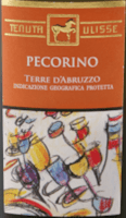 プレビュー: Pecorino Terre di Chieti IGP - Tenuta Ulisse