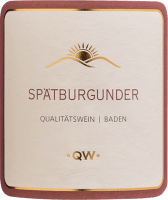 プレビュー: Spätburgunder lieblich 1,0 l - Winzergenossenschaft Königschaffhausen-Kiechlinsbergen