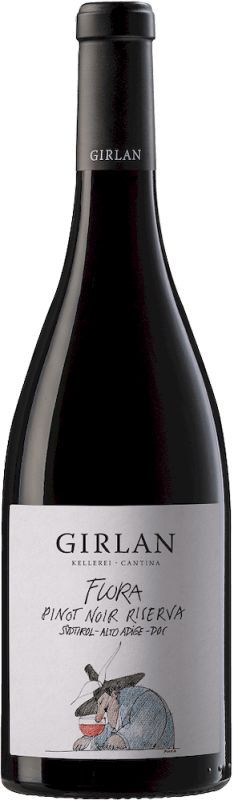 Flora Blauburgunder Riserva DOC - Kellerei Girlan