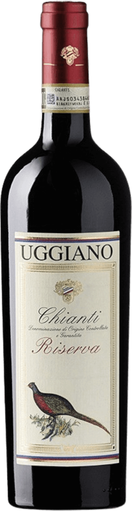 プレビュー: 3x Vorteils-Weinpaket Fagiano Prestige Chianti Riserva DOCG - Azienda Uggiano
