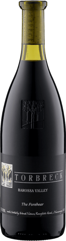 The Forebear Single Vineyard Shiraz - Torbreck Vintners