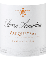 プレビュー: La Grangelière Vacqueyras AOC - Pierre Amadieu