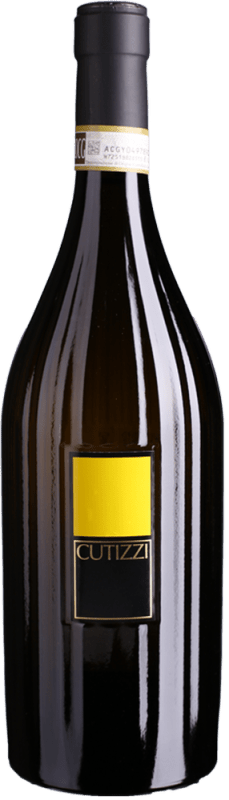 Cutizzi Greco di Tufo DOCG - Feudi di San Gregorio