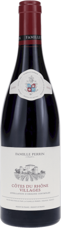 Côtes du Rhône Villages AOC - Famille Perrin