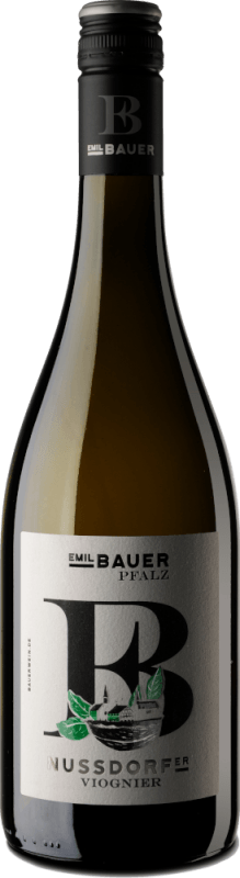 Viognier Nussdorf trocken - Emil Bauer