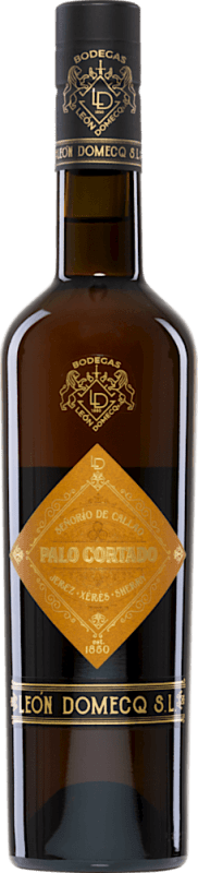 Palo Cortado Señorio de Callao - Bodegas León Domecq