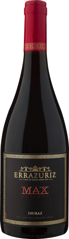 Max Reserva Shiraz - Vina Errazuriz
