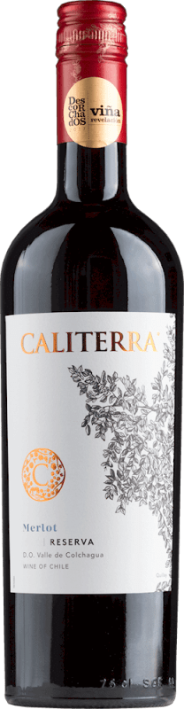 Caliterra Merlot Reserva - Caliterra