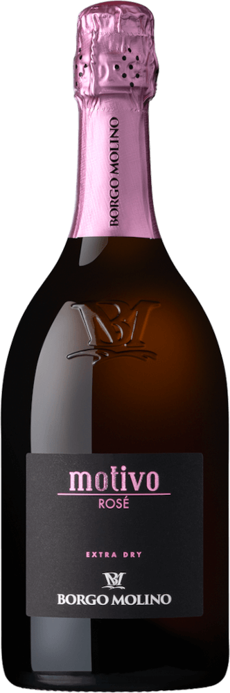 プレビュー: 15er Vorteils-Weinpaket - Motivo Rosé extra dry - Borgo Molino