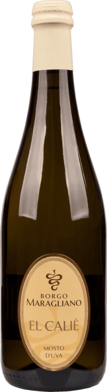 El Calie Mosto d'Uva Frizzante - Borgo Maragliano