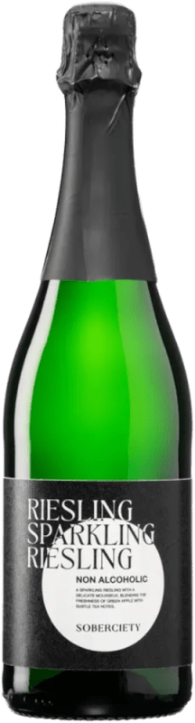 Sparkling Riesling alkoholfrei - Soberciety