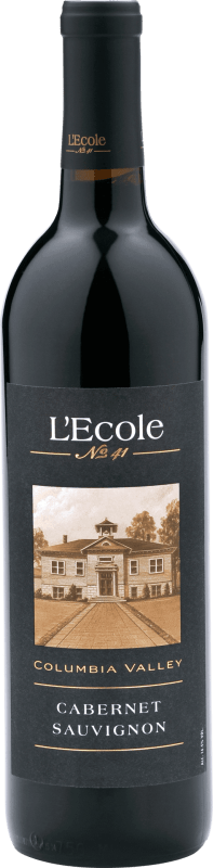 Heritage Cabernet Sauvignon - L’Ecole N° 41
