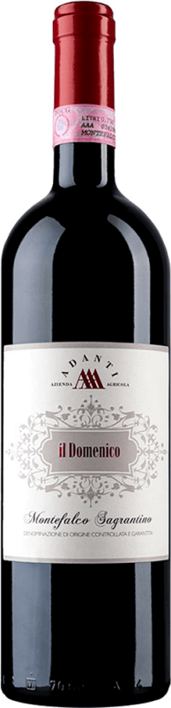 Montefalco Sagrantino Riserva il Domenico DOCG - Adanti