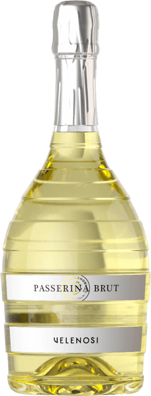 Passerina Brut Metodo Charmat - Velenosi