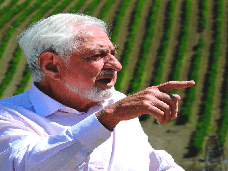 バリオ・ディ・ピアネット パオロ・マルゾット伯爵 バリオ・ディ・ピアネット パオロ・マルゾット伯爵