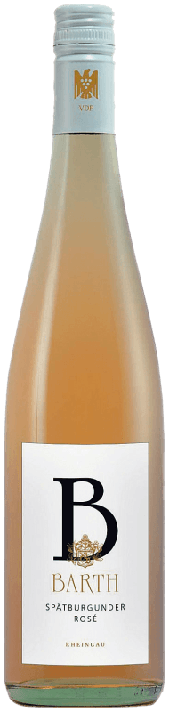 Spätburgunder Rosé - Weingut und Sektgut Barth