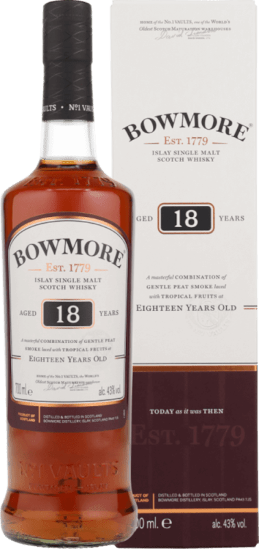 18 Years Old - Bowmore