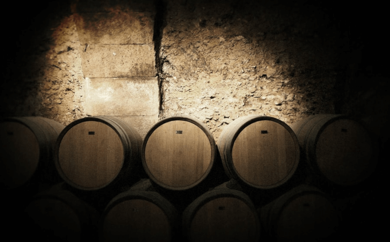 マルケス・デ・ティロン ワインセラー