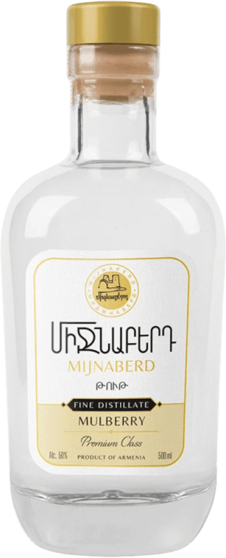 Maulbeerdestillat 0,5l - Mijnaberd