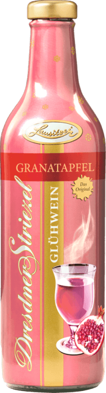 Dresdner Striezel Glühwein Granatapfel - Lausitzer