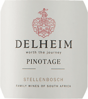 プレビュー: Pinotage - Delheim