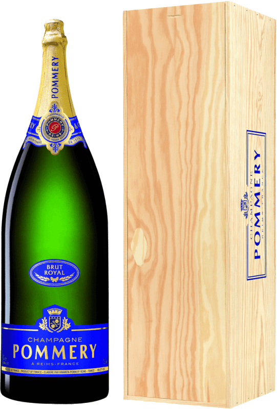Pommery Brut Royal 15,0l Nebukadnezar - Champagne Pommery