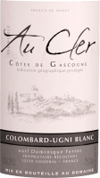 プレビュー: Au Cler Côtes de Gascogne IGP - Dominique Ferret