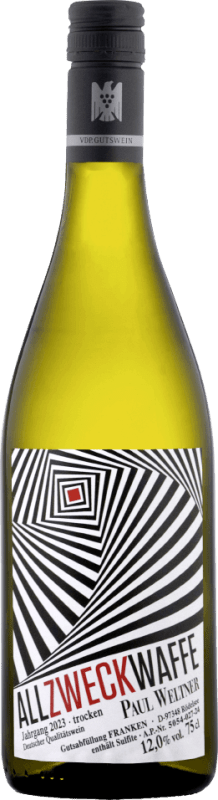 Allzweckwaffe trocken - Weingut Weltner